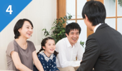 家庭との密な連携