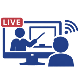 リアルタイム双方向ライブ授業